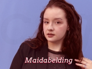 Maidabelding