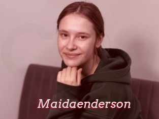 Maidaenderson