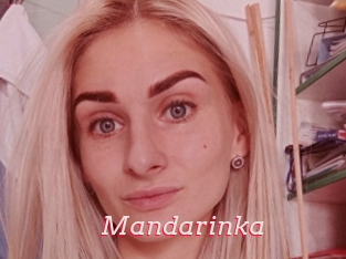 Mandarinka