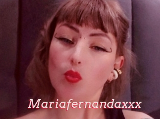 Mariafernandaxxx