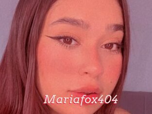 Mariafox404