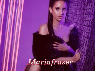 Mariafraser