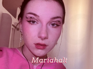 Mariahalt