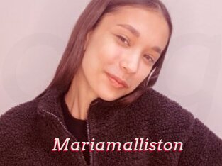 Mariamalliston