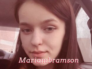 Mariambramson