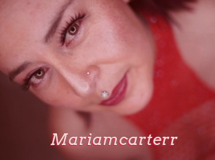 Mariamcarterr