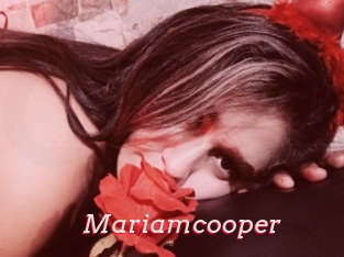 Mariamcooper