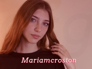 Mariamcroston