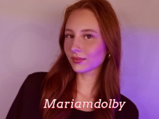 Mariamdolby