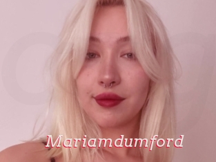 Mariamdumford