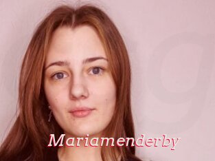 Mariamenderby