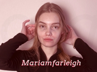 Mariamfarleigh