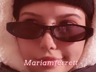 Mariamferrett