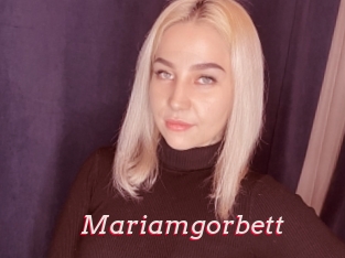 Mariamgorbett