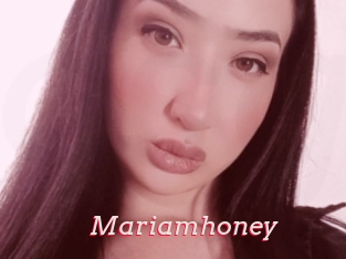 Mariamhoney