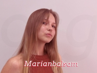 Marianbalsam