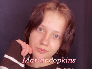 Mariandopkins