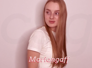 Mariangaff