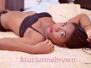 Mariannebrown