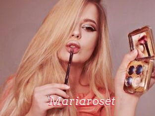 Mariaroset