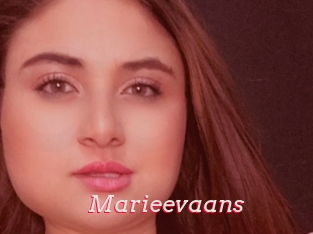 Marieevaans