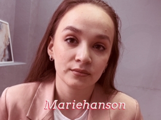 Mariehanson