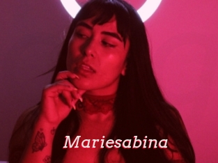 Mariesabina