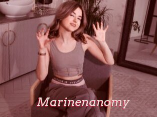 Marinenanomy