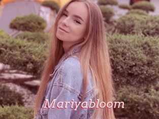 Mariyabloom