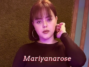 Mariyanarose