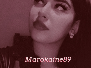 Marokaine89