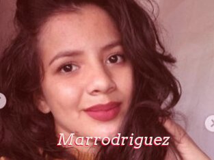 Marrodriguez