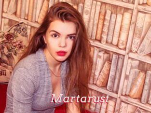 Martarust