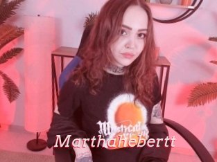 Marthahebertt