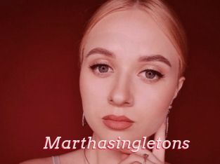 Marthasingletons