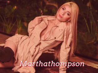 Marthathompson