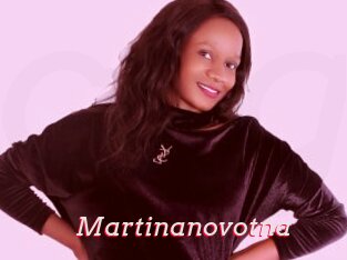 Martinanovotna