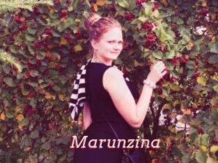 Marunzina