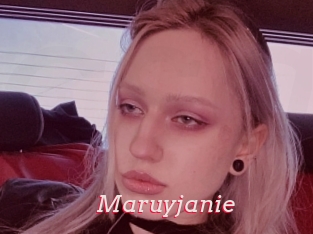 Maruyjanie