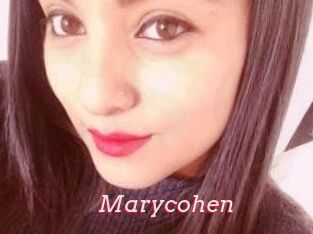 Marycohen