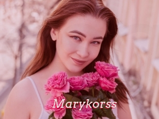 Marykorss