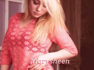 Marysheen