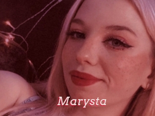 Marysta