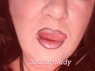 Maturelady