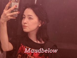 Maudbelow