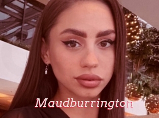 Maudburrington