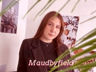 Maudbyfield