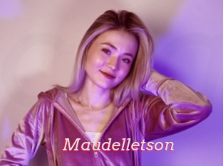 Maudelletson