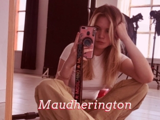 Maudherington