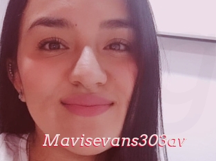 Mavisevans303av